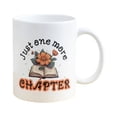 thumbnail image 1 of Gift For Book Lover, Floral Book Mug, Reading Mug, Flower Book Mug, Book Lover Mug, Librarian Mug,Teacher Gift, 1 of 1