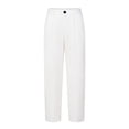 thumbnail image 1 of WEIYLL Pantalon Garçon devant Plat Habillé Taille Ajustable Tenue d'École Beige Sortie Automne Bas Taille 2-3 Ans, 1 of 3