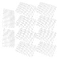 thumbnail image 3 of Beautiful Aquarium Filter Grid, Simple Operation Aquarium Filter, Plastic For Aquarium Filter Plate Screen Black,Transparent,White, 3 of 8