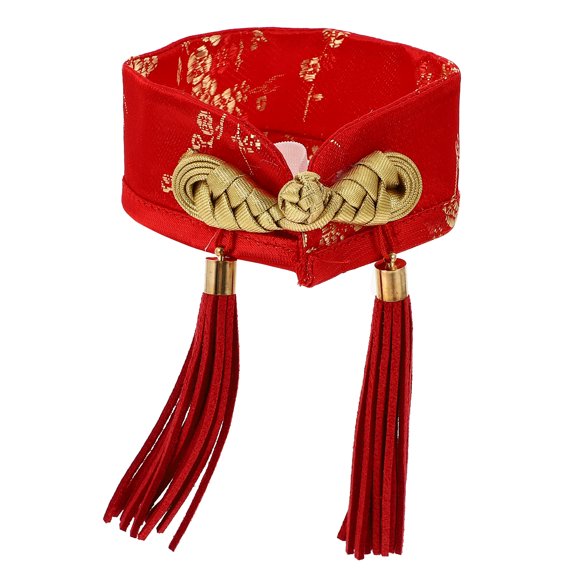 Bow Tie Design Cat Collar Decorative Pet Collar Festive Pet Decor Accessory