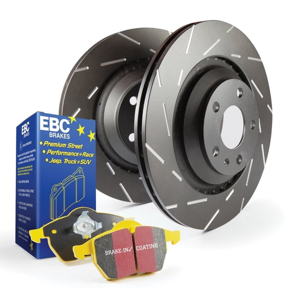 EBC S9KF1175 Brake Kit