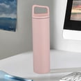 thumbnail image 1 of Bouilloire de Sport Portable Extérieure Grande Capacité en Acier Inoxydable à Grand Ouverture avec Isolation sous Vide 600mL, 1 of 6