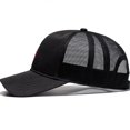 thumbnail image 3 of maskred Confortable et Respirant Printemps et Été Fin Maille Casquette de Baseball Réglable Kaki, 3 of 6