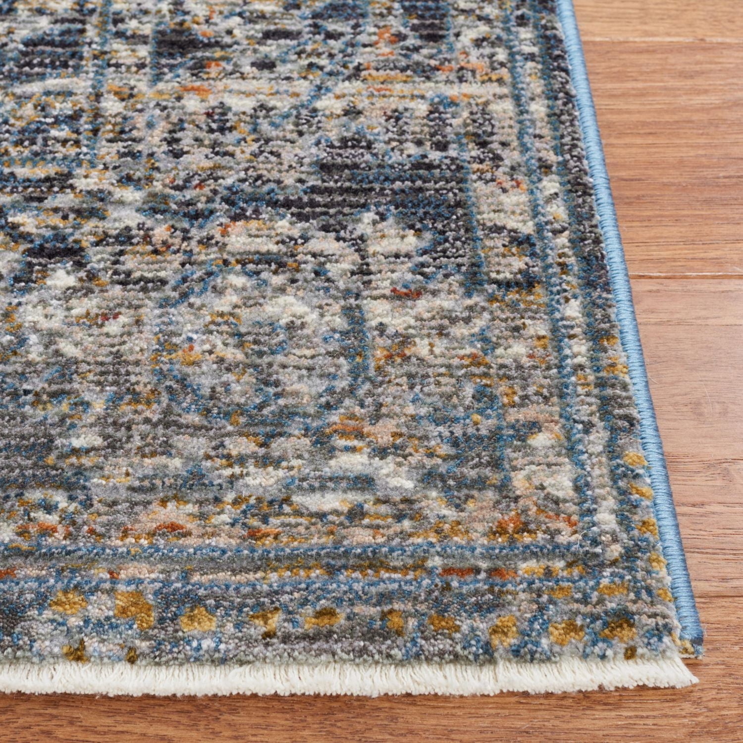 SAFAVIEH Limitee Jane Distressed Traditional Area Rug