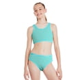 thumbnail image 1 of George Girls' Two Piece Textured Bikini Set, 1 of 6