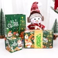 thumbnail image 2 of Green Christmas Surprise Gift Box Set With 6 Pop Up Boxes And Gift Bag For Holiday Presents Romantic Birthday Proposal Jewelry Keepsake Storage Boxes Creative Present Idea For Special Occa, 2 of 9