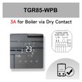 thumbnail image 2 of Smart Thermostat, Floor Heating Water Gas Boiler, Room Temperature Regulator Remote Controller ,Save Energy, 2 of 7