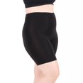 thumbnail image 2 of Ultra High Waist Anti Chafing Shortlette Slipshort 6.5", 2 of 19