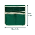 thumbnail image 4 of Tabouret de Jardin Pliant avec 4 Grands Sacs à Outils, 4 of 7