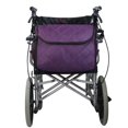 thumbnail image 1 of Sac pour Fauteuil Roulant avec Poche Intérieure, Rangement à Suspendre au Dos, Pochette de Voyage, Fourre-Tout, Sac à Dos, 1 of 7