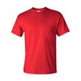 thumbnail image 1 of Gildan - Ultra Cotton Pocket T-Shirt, 1 of 1