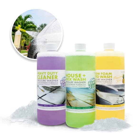 Sun Joe 3-32oz Produits Tintindants Assortis, SPX-APC1Q, SPX-HDC1Q, SPX-FCS1Q
