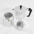 thumbnail image 2 of Mr. Coffee Mr Brixia 1-PIECE 6 Cup Stove Top Espresso Maker, 2 of 3