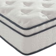 thumbnail image 3 of Modway Jenna Matelas à Ressorts Ensachés de 14 Pouces à Dessus Matelassé, California Très Grand, 3 of 9