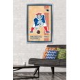 thumbnail image 4 of Patriots de la Nouvelle-Angleterre de la NFL - Logo rétro 14, 4 of 5
