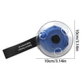 thumbnail image 1 of Reusable Shopping Bags,Portable and Multifunctional Small Circular Folding Bag Supermarket Telescopic Storage Shopping Bag Convenient Storage Bag Rotary Table,Small Folding Table, 1 of 2
