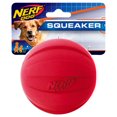 thumbnail image 1 of CHUANK Jouet pour Chien Balle Classique Qui Couine 3.8 Po - Rouge, 1 of 2