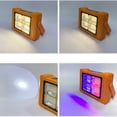 thumbnail image 1 of Dvkptbk Solar Lamp Portable Lamp Portable Work Lamp Solar Energy Usbemergency Charging Outdoor Rain Proof Camping Strong Light Lighting & Ceiling, 1 of 6