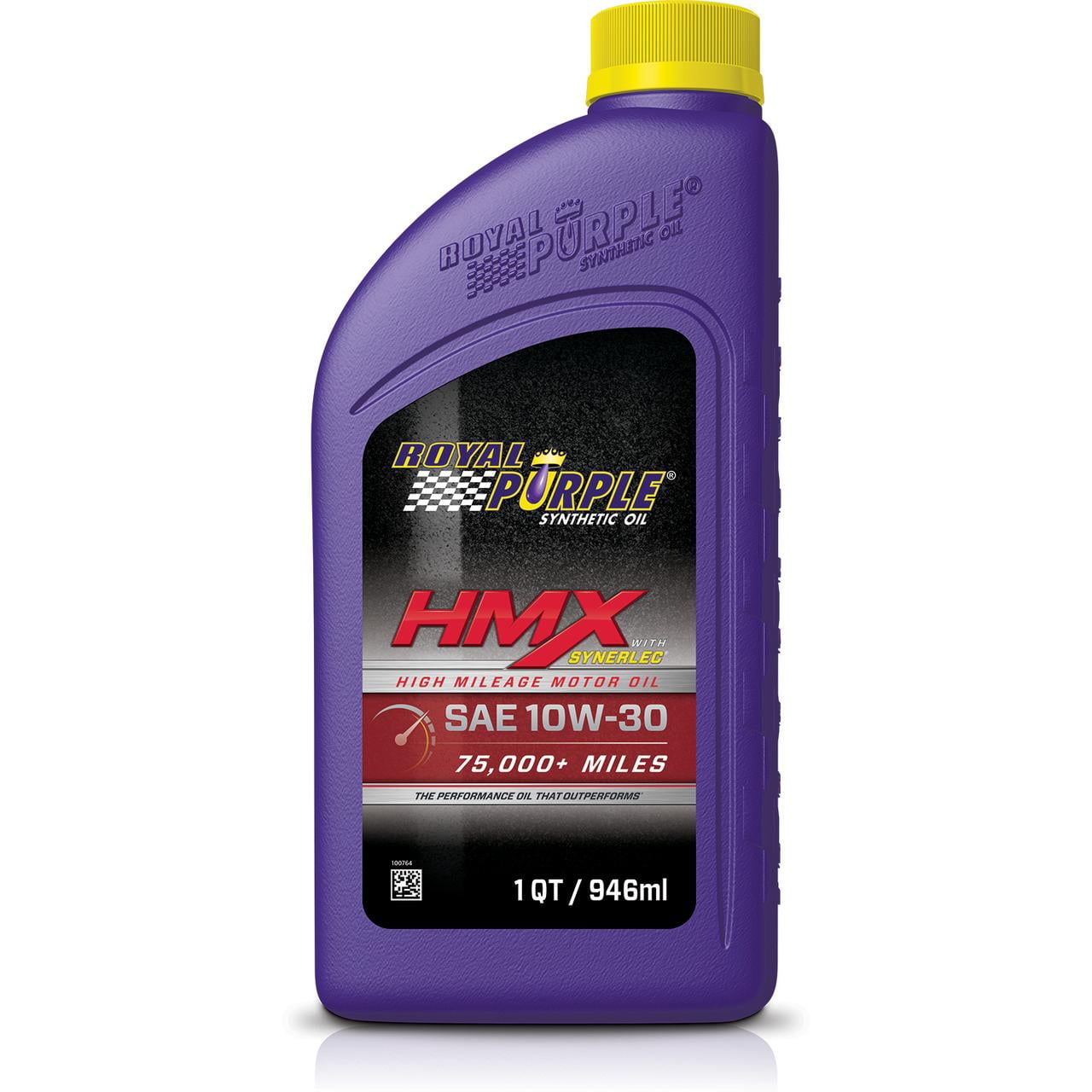 Royal Purple 11746   Hmx Sae 10W 30 Synthetic Motor Oil, 1 Quart