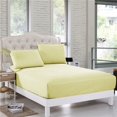 thumbnail image 1 of Cotton Metrics 600TC Fitted Sheets 100% Organic Cotton Fitted Sheets Extra Deep Pocket sheets 16 Inch All Sizes & Colors, 1 of 4