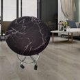 thumbnail image 4 of Stretchable Stool Cover 11-16" Washable Dustproof Barstool Chair Seat, 4 of 8