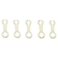 thumbnail image 4 of Anneaux d'Évasement en Fil de Fer pour Leurres, Jigs et Plombs de Pêche Robustes, 100 Pcs/ensemble, 4 of 11