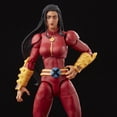 thumbnail image 3 of Hasbro Marvel Legends Series: Monet St. Croix Generation X comics, X-Men Collectible 6 Inch Action Figure, 3 of 7