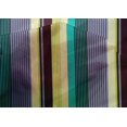 thumbnail image 3 of oneOone Cotton Silk Fabric Multicolor Stripe Decor Fabric Printed BTY 42 Inch Wide, 3 of 3