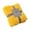 Yellow, variant on 100*150cm Throw Blanket For Couch, Fuzzy Soft Cozy Blanket �?Lightweight, Soft, Plush, Warm, Cozy �?Perfect For Bed, Sofa, Camping, Travel