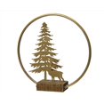 thumbnail image 1 of CMAS TREE W/DEER TBLETP(Pack of 10), 1 of 1