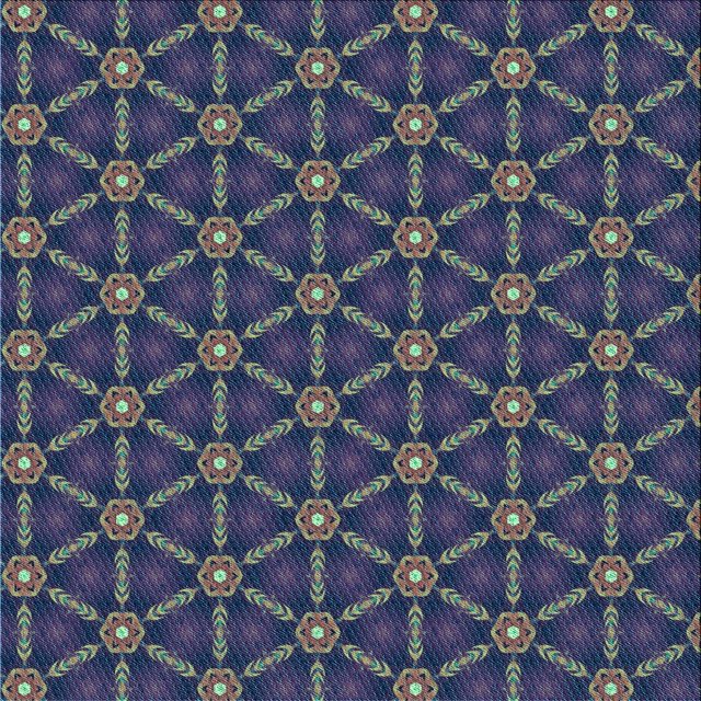 Ahgly Company Tapis d'Intérieur Lavable en Machine Carré Bleu Transitionnel, 4 Pieds Carré