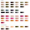 thumbnail image 2 of Doreme Permanent Makeup Pigment Set Lips Set Kit Ink Color Cosmetic Micropigmentation Sets, 2 of 2