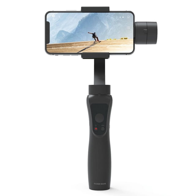 Kaiser Baas XS3 3-Axis Gimbal for Kaiser Baas & Go-Pro Cameras