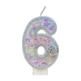 thumbnail image 1 of Thinsony Digital Candle Cake Plaque, 1 of 9