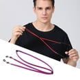 thumbnail image 4 of Sangles de Support pour Lunettes, Sangle pour Lunettes de Soleil pour Porte-Lunettes Autour, 4 of 7