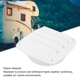 thumbnail image 4 of RV Air Vent Cover, 4inch Plastic Square Air Vent Grill Cover Weather Resistant Versatile RV Airflow System for RV, Yacht, Stylish Look, Easy Installation, 4 of 7