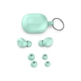 thumbnail image 4 of JLab JBuds Mini - True wireless earphones with mic - in-ear - Bluetooth - mint green, 4 of 12
