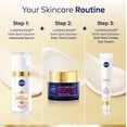 thumbnail image 3 of NIVEA LUMINOUS630 Dark Spot Solution Eye Cream for All Skin Types, 15mL, 3 of 9