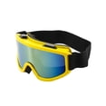 thumbnail image 2 of EGNMCR Double Layer Mountaineering Ski Goggles Outdoor Large Frame And Sand Colorful Polarized Sports Glasses PC ski goggles, 2 of 6
