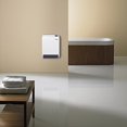 thumbnail image 2 of Stiebel Eltron 236304 CK Trend Ventilateur Chauffant Électrique Mural, 1500W, 120V, 2 of 2