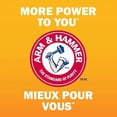 thumbnail image 5 of Arm & Hammer Sensitive Skin Plus Fresh Scent Liquid Laundry Detergent, 48 Loads, 1.42 L, 5 of 5