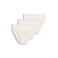 thumbnail image 1 of Jockey Women's Plus Size Classic French Cut - 3 Pack, 1 of 4