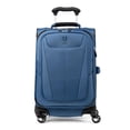 thumbnail image 1 of Travelpro Maxlite 5 Valise Souple Extensible de Cabine avec 4 Roues Pivotantes Valise Légère Hommes et Femmes Ensign Bleu Compacte Bagage à Main 20 Pouces, 1 of 1
