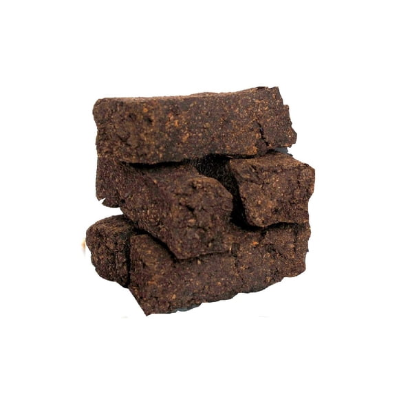 Biddy Murphy Irish Gifts Authentic Irish Peat Turf Bag – 5 Mini Briquettes, 2" x ½, Burnable Souvenir, Incense, Made in Ireland