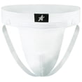 thumbnail image 2 of Future Stars Athletic Supporter with Jock Cup and Support Strap - Adult - Small Size - Anti-microbial, machine washable, pro-style protective gear, 2 of 2