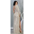 thumbnail image 2 of Sexy One Sleeve Evening Gown, 2 of 4