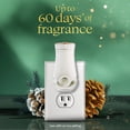thumbnail image 2 of Glade Plugins® Air Freshener Oil Refill, Pine & Shine™, Stocking Stuffer, 2 of 8