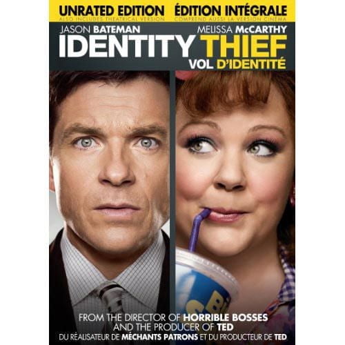 Vol D'identité (Intégrale Et Cinéma) (Bilingue)