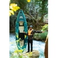 thumbnail image 2 of Aqua Marina Kayak 1 Personne polyvalent/eau vive STEAM-312 2022, 2 of 7
