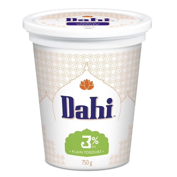Khaas Dahi Yogourt Nature 3 %